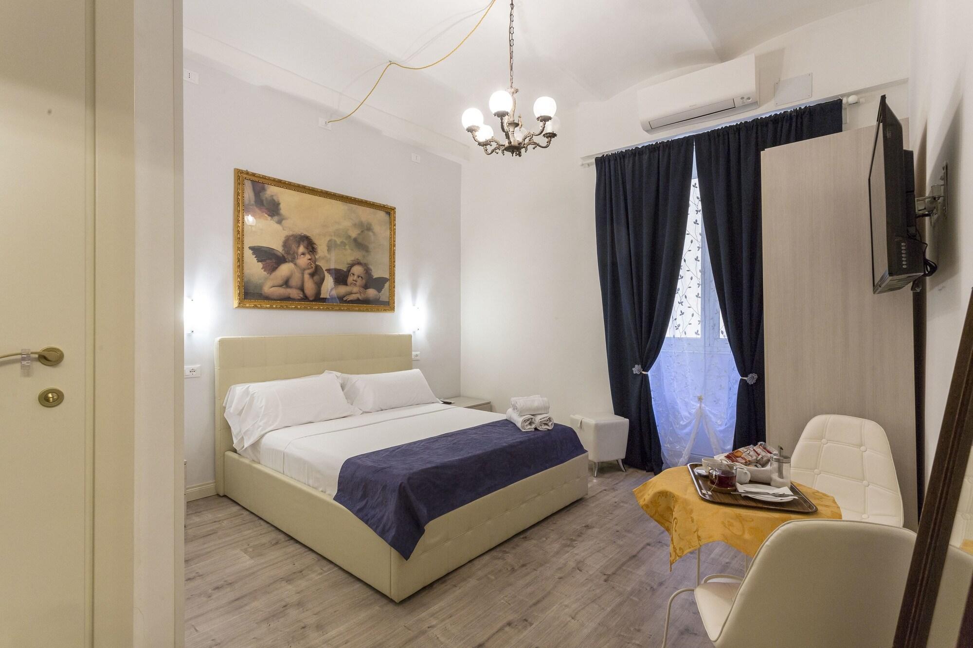 Hotel Cathrine Roma