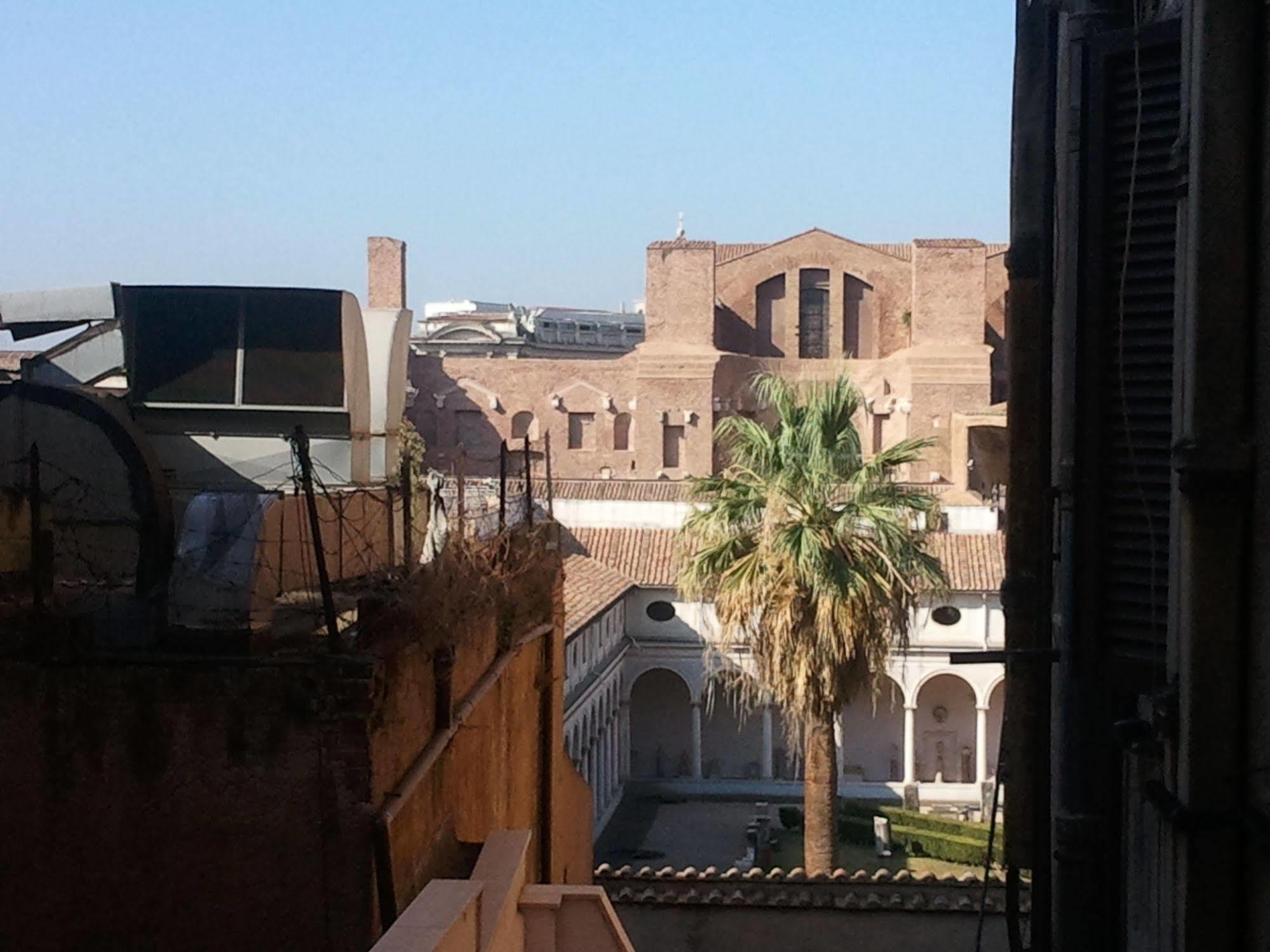 Cathrine Hotel Roma